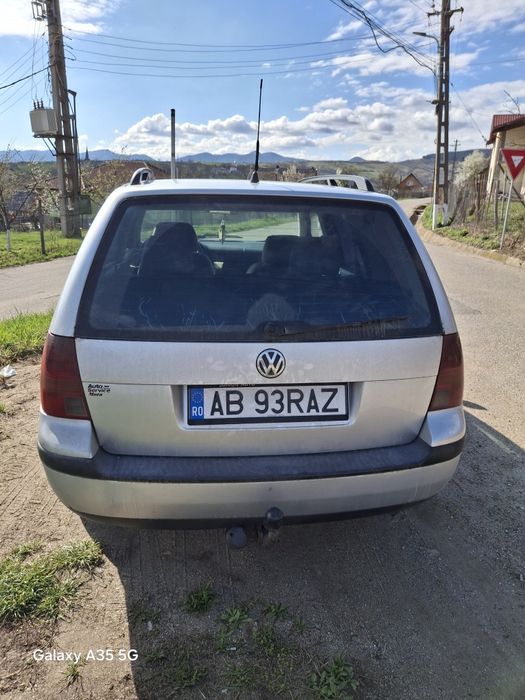 Vw Golf 4 1,9 Tdi 90 cp
