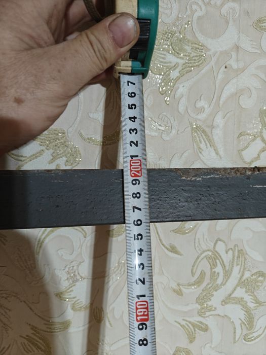 Продам железную дверь