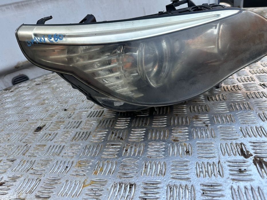 Far dreapta BMW E60 E61