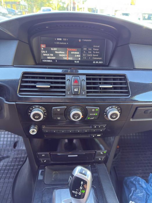BMW e60 *LCI* Mpack*Shadowline*