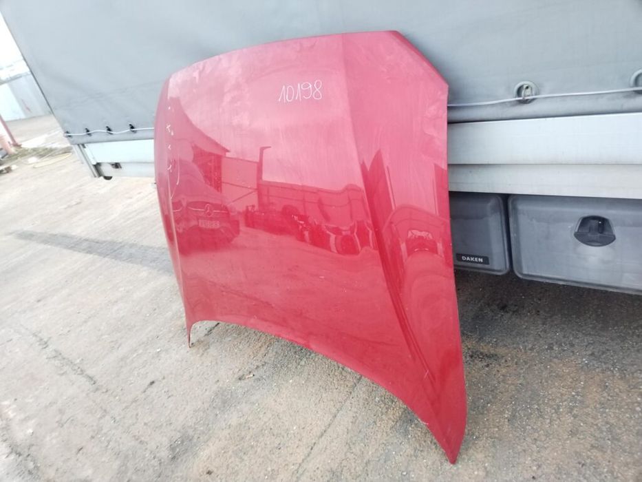 Capota motor Volvo S60, V60, 2018, 2019, 2020, 2021, 2022, 2023. 10198