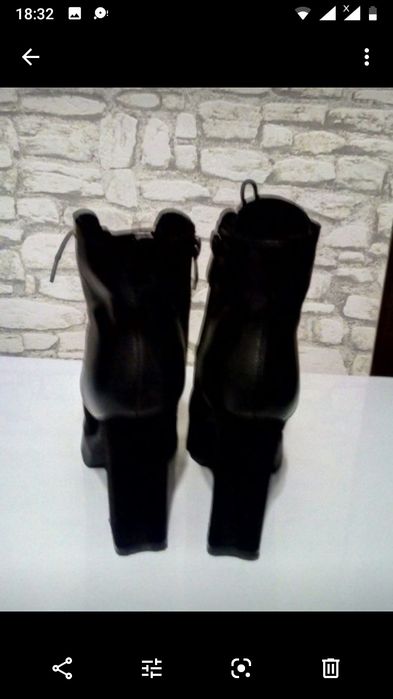 Женские ботильоны