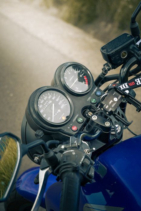 Vand Honda CB500