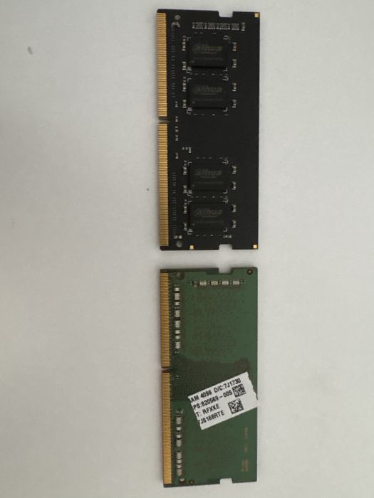 Vand rami pentru laptop ddr4 12gb