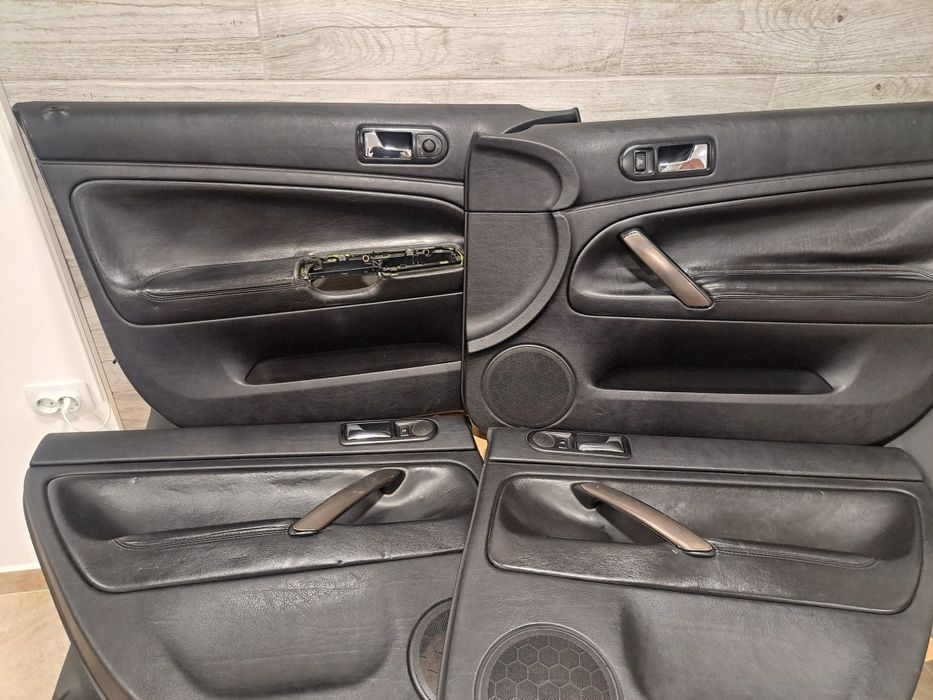 Салон фолцваген пасат Б5,Б5.5