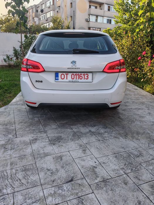 PEUGEOT 308 2020 — imagine 2