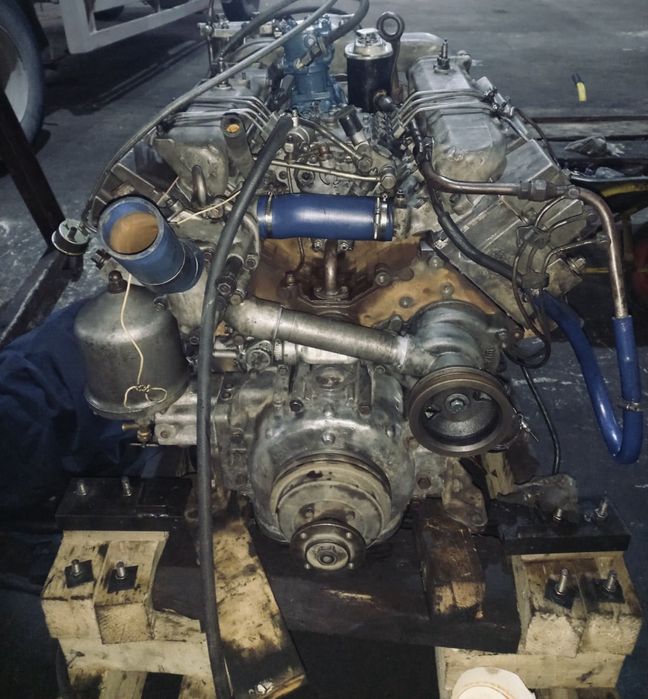 Камаз двигатель 740