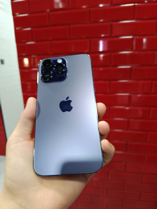 Iphone 14 pro max 256gb