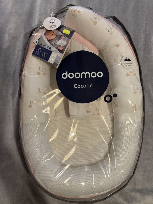 Розово гнездо за бебе