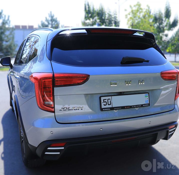 Haval Jolion в отличном состоянии