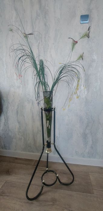 Ваза для сухоцветов и декора