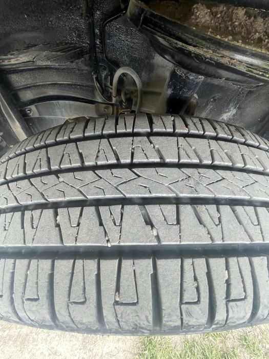 Lexus Rx 350 диск с покришка