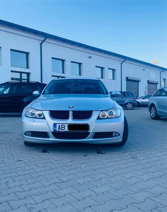 Bmw seria 3 e90 M47