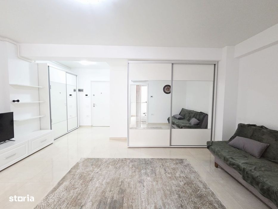 Apartament cu doua camere bloc nou CT Ac loc de parcare