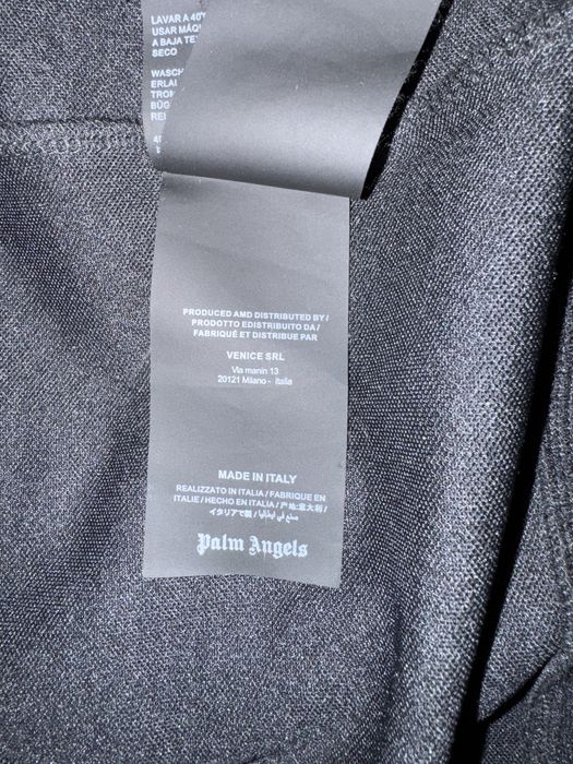 Bluza Palm Angels