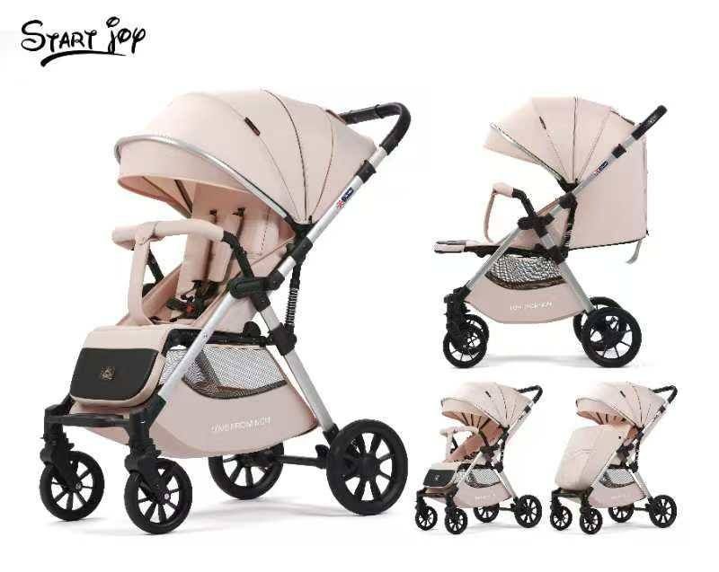 Новая Прогулочная коляска чемодан