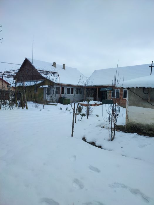 Casa de vânzare comuna Măureni