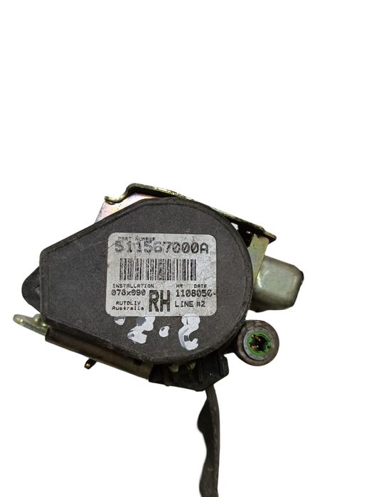 Centura Siguranta Dreapta Fata Ssangyong Rexton Gab_ 2002 - > 5115670