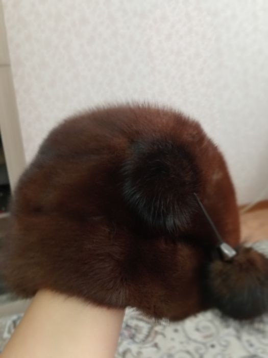 Продам шубу очень теплая