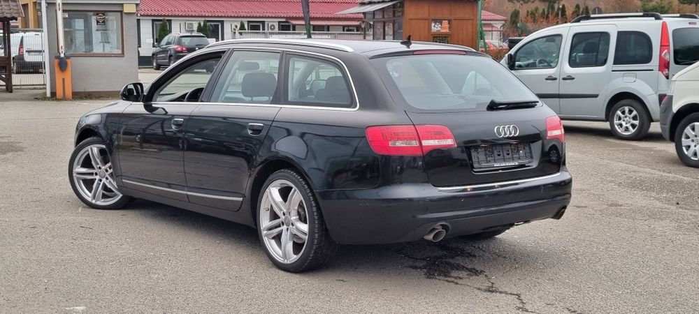Audi A6 Exclusive model 2.0 TDI-170PS/EURO5
