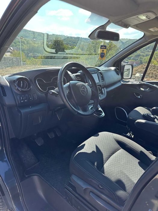 Opel Vivaro-B E219 1.6 diesel