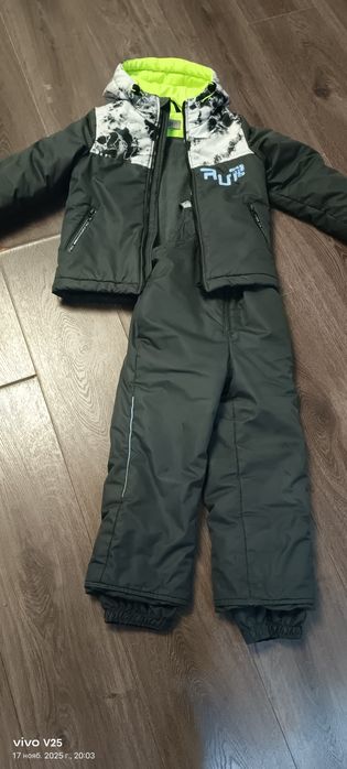 Продам зимний комбинезон
