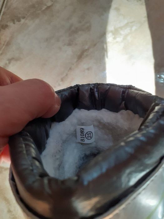 Ботуши / Апрески