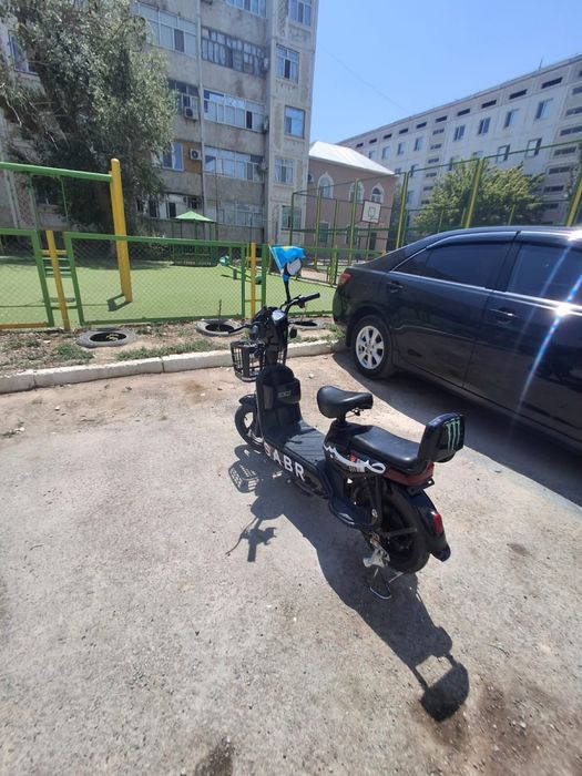 Скутер мопеддддддддд