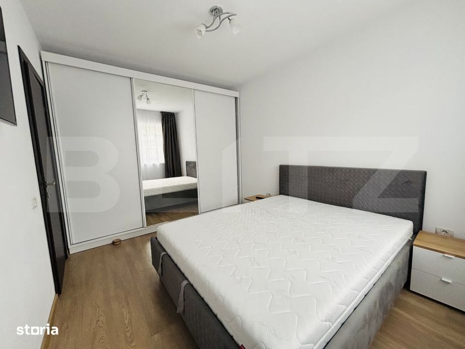 Studio modern, la prima inchiriere, cu parcare | Sanpetru