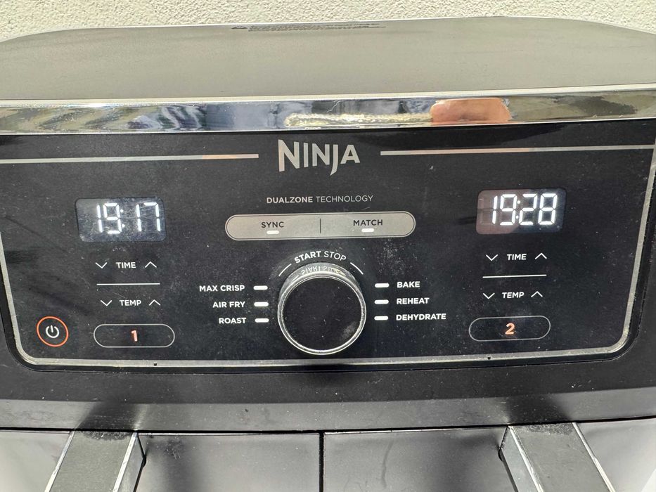 Грил / Еър Фрайър Ninja Foodi MAX 2470W, 9.5 л