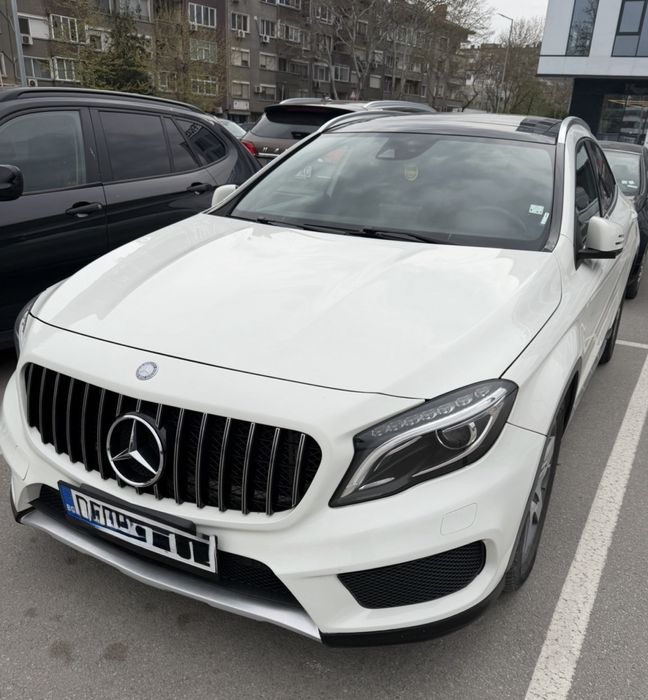 Mercedes GLA 220 cdi 4x4