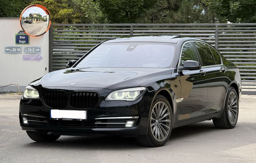 BMW 7 Series 2014 — imagine 2