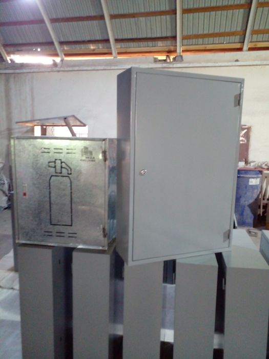 Электро Щит, Стеллаж, Пожарные щит, Для Чиллера щит