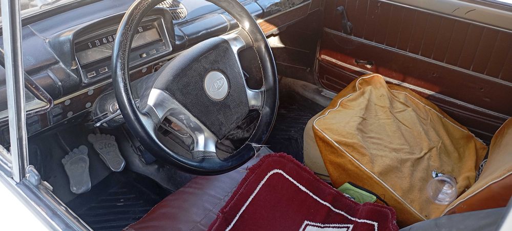 Vaz 2102 avtomashinasi xorazim