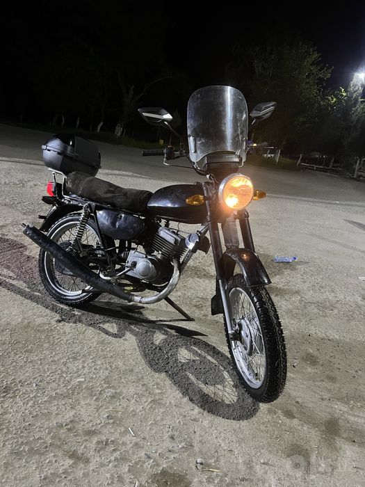 Minsk. Minskiy.  Moto
