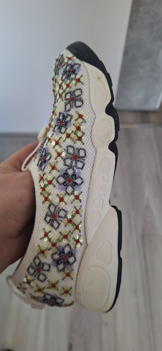 Sneakers Dior (Italia)