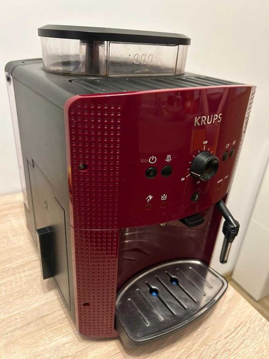 Espressor automat Krups Espresseria Automatic EA810770 1400W 15 bar