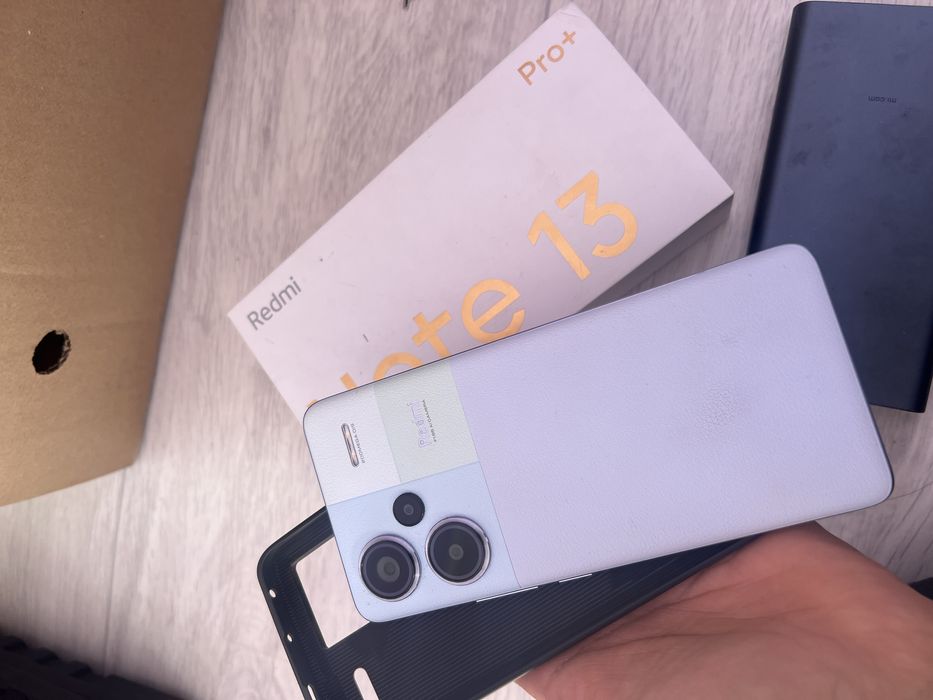 Xiaomi note 13 pro plus