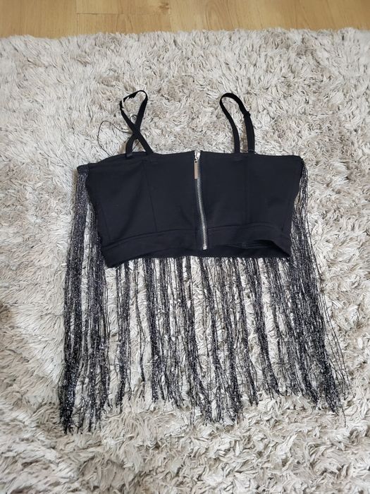 Елегантно вечерно бюстие