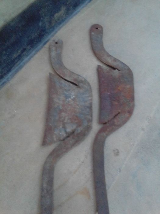 Резач за тютюн от миналото