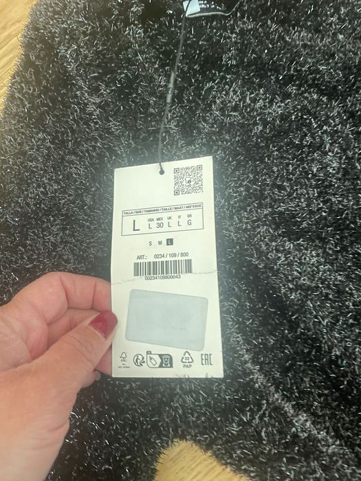 Чисто нова рокля Zara