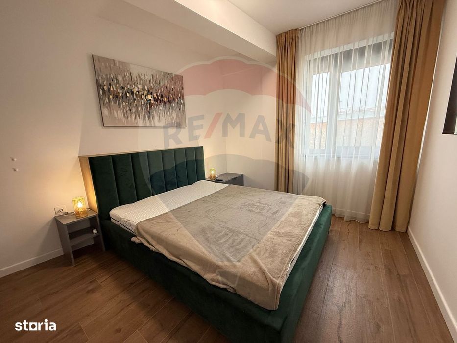 Apartament cu 2 camere de închiriat în zona Ultracentral