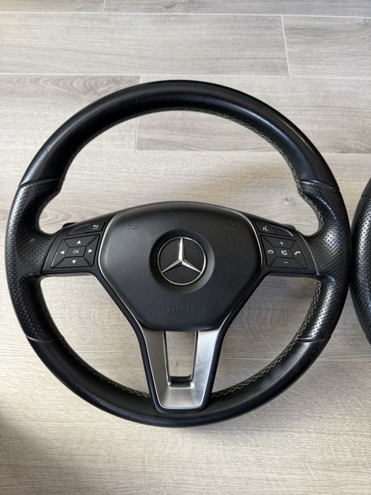 Волан Mercedes W212 W204 Мерцедес Е клас Ц Клас