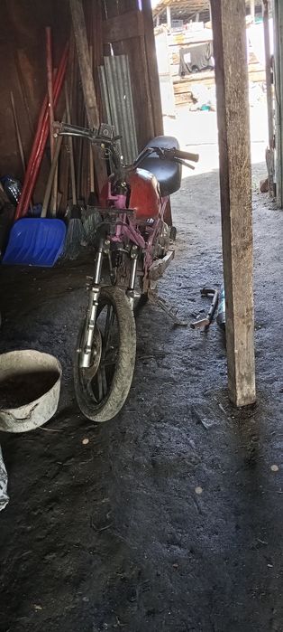 Продам альфу под разбор