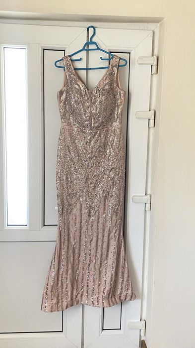 Rochie lunga de ocazie