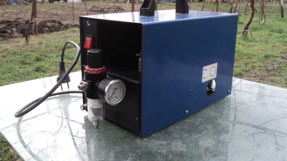 компресор за аерографи