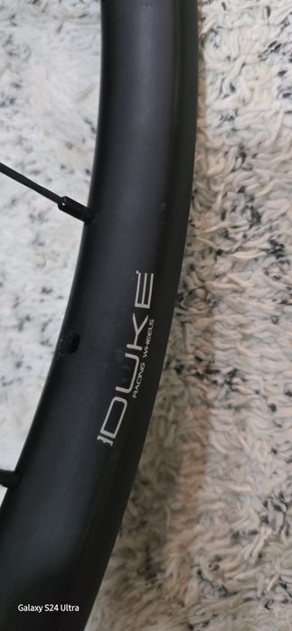 Карбонови капли  DUKE  LUCKY JACK SLS 29 цола.