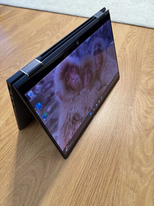 HP Elite Dragonfly, i5-8365U, 8GB RAM, 512GB SSD, Touchscreen