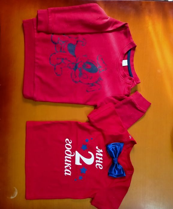 Одежда для мальчика на два года