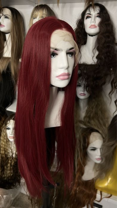 Peruci din par semi hair